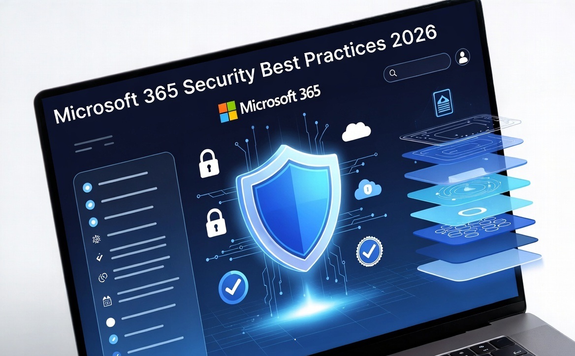 Microsoft 365 Security Best Practices in 2026