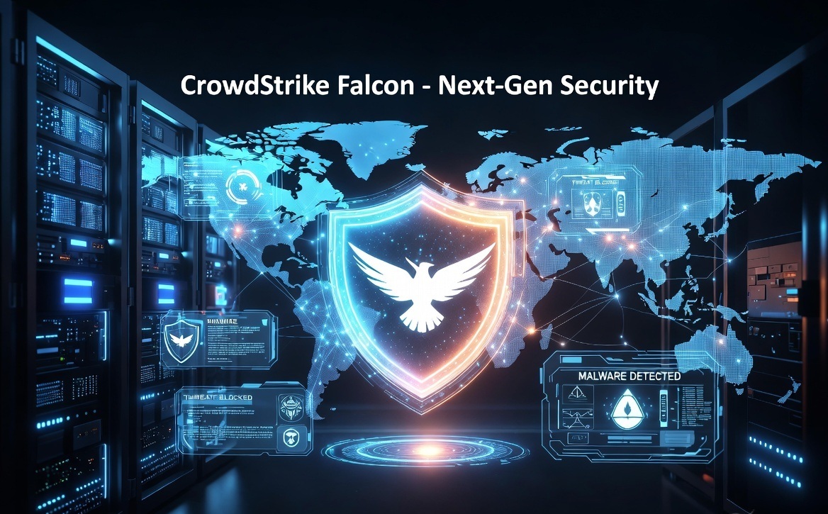 CrowdStrike Falcon Platform – The Future of Endpoint Security