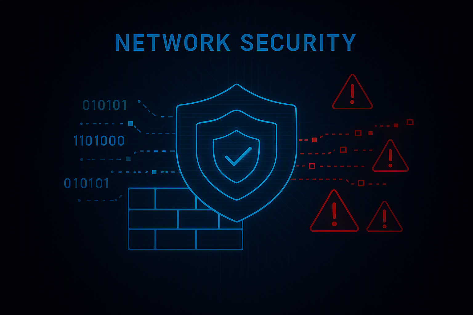 Network Security Fundamentals: Protecting Digital Infrastructure