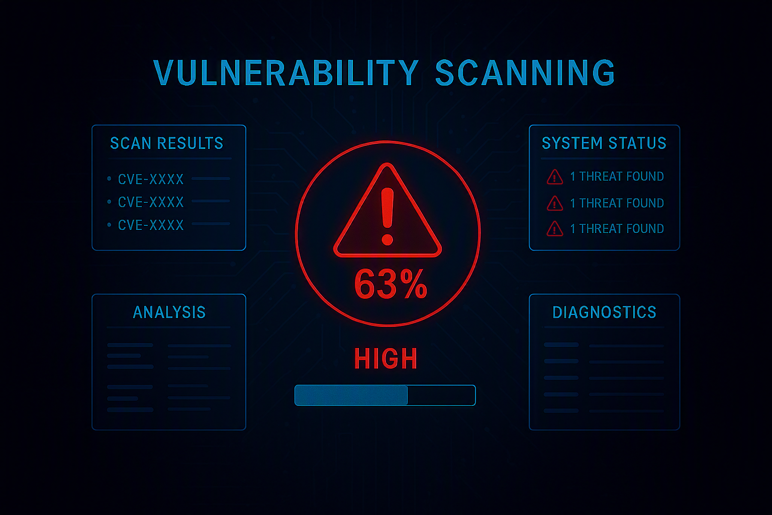Critical Vulnerability Management: Staying Ahead of Cyber Threats