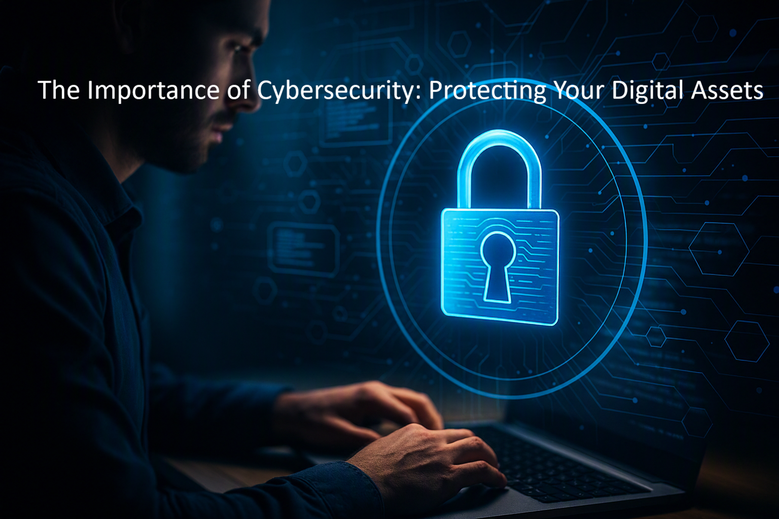 The Importance of Cybersecurity: Protecting Your Digital Assets