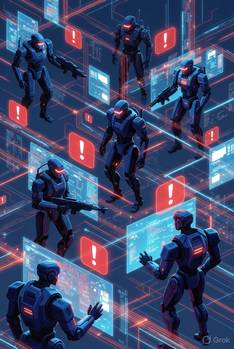 The Rise of AI-Driven Autonomous Attacks in 2026