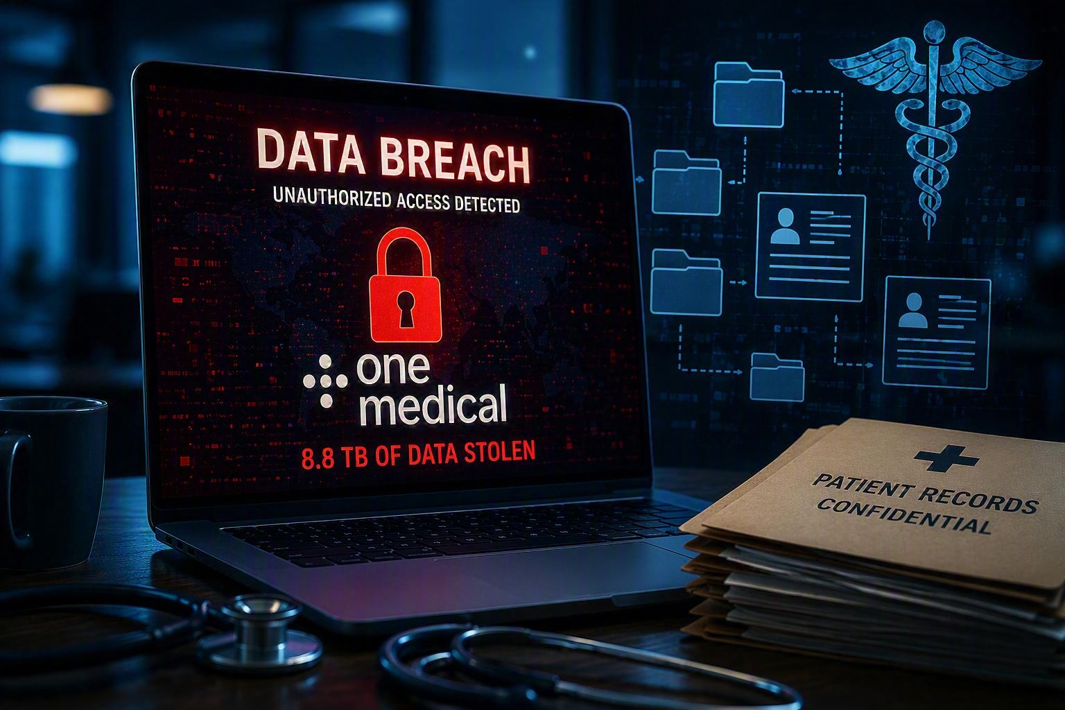 One Medical Data Breach 2026: Legacy Patient Records Exposed in Third-Party Storage Incident
